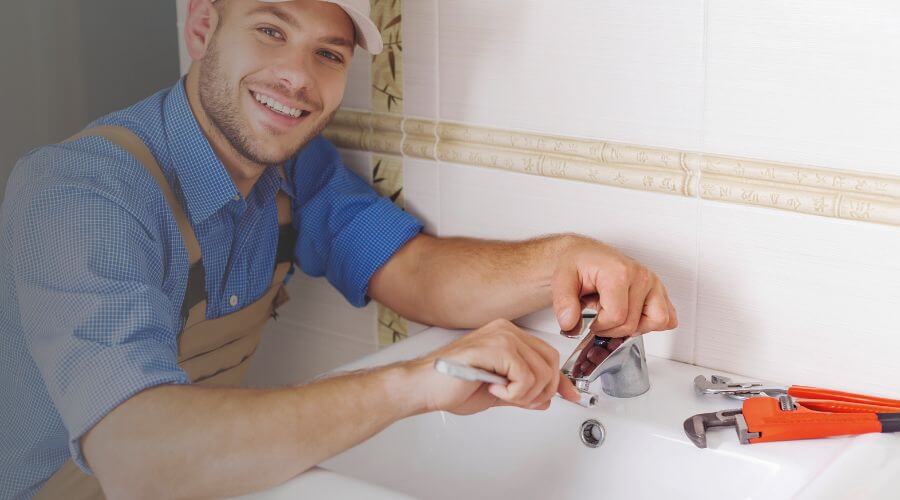Professional bathroom faucet installation in Dennis, TX